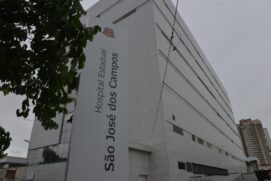 Hospital Regional em S&atilde;o Jos&eacute; dos Campos