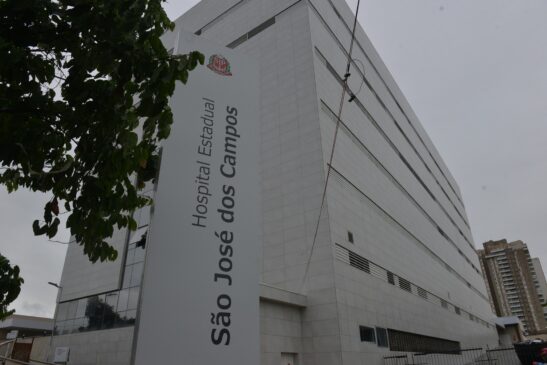 Hospital Regional em São José dos Campos