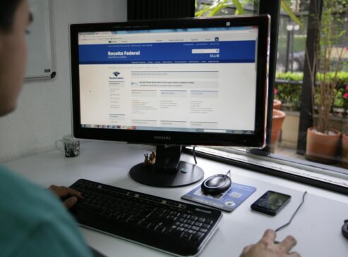 Prazo para a declaração vai até o próximo dia 31 de maio
