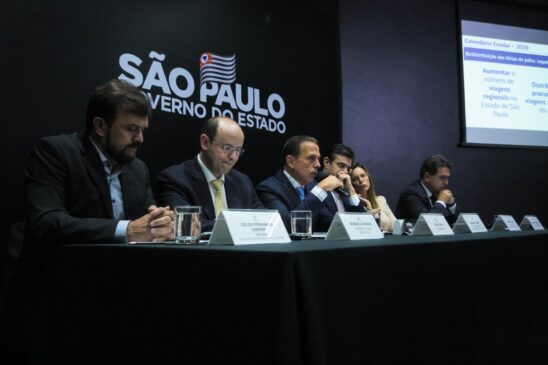 Governador João Doria (PSDB) anunciou na sexta-feira as mudanças no calendário escolar
