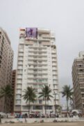 Em abril de 2018 o triplex foi invadido por manifestantes, em meio ao processo envolvendo Lula
