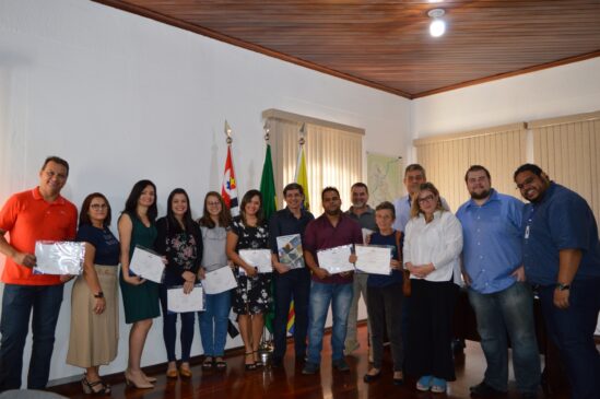 Foram seis meses de elaboração do plano com a participação da sociedade e com metodologia do Senac