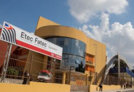 O governador do Estado de S&atilde;o Paulo, Geraldo Alckmin, durante inaugura&ccedil;&atilde;o da Nova Sede da FATEC de Guarulhos. Local: Guarulhos/ SP Data: 04/04/2018 Foto: Governo do Estado de S&atilde;o Paulo