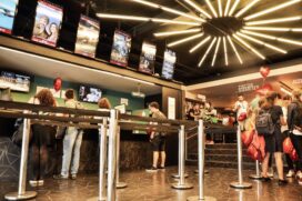 Contrato com o cinema é de cinco anos; iniciativa da Petra é uma das primeiras mudanças que serão implantadas no local