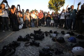 O levantamento mostra que a maior parte das mortes ocorreu em pequenas cidades e envolve jornalistas de pequenos grupos