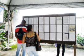 Em março a cidade de Taboão da Serra registrou 2.508 vagas de empregos formais e 2.806 demissões, segundo dados do Caged