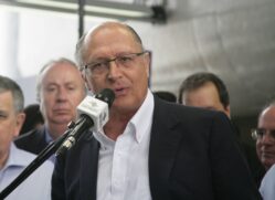 Juiz diz que não há elementos para afirmar que Alckmin não tivesse conhecimento da prática de caixa dois durante sua campanha