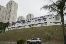 A adolescente foi socorrida inconsciente para a UPA Akira Tada, não resistiu e morreu no local