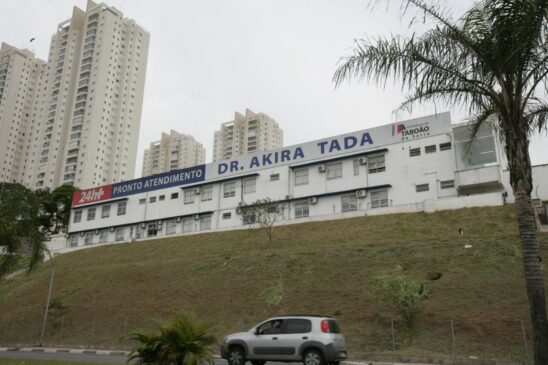 A adolescente foi socorrida inconsciente para a UPA Akira Tada, não resistiu e morreu no local