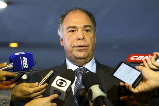 Fernando Bezerra Coelho é líder do governo no Senado e relator da Medida Provisória 870