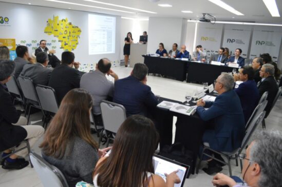 FAZENDA DE SÃO CAETANO PARTICIPA DE FÓRUM NACIONAL SOBRE REFORMA TRIBUTÁRIA