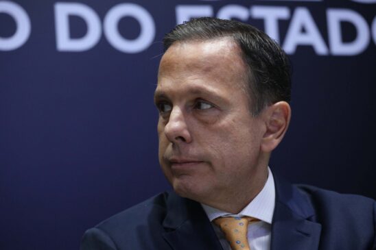 Uma fonte do governo Doria diz que há entendimento de que os planos foram superdimensionados