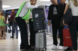 As medidas adotadas foram determinadas por um conjunto de normal da Anac e seguem os padrões internacionais