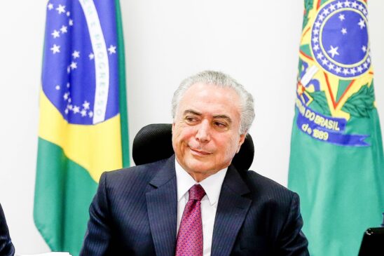 Ex-presidente estava detido preventivamente no âmbito da Operação Descontaminação, desdobramento da Lava Jato