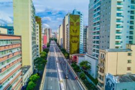 Obras ficarão prontas em novembro de 2020; base comunitária terá guardas 24h por dia