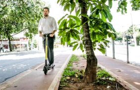 Patinetes Eletricos