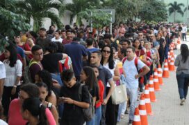 Um quarto dos brasileiros desempregados está há dois anos ou mais em busca de um trabalho