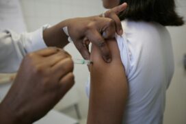 O grupo prioritário para vacinação inclui idosos, trabalhadores da saúde, indígenas e gestantes