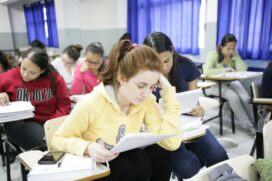 As inscrições pra o Enem foram encerradas na última sexta-feira (17) com 6.384.957 de inscritos; provas serão em novembro