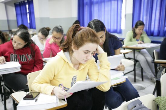As inscrições pra o Enem foram encerradas na última sexta-feira (17) com 6.384.957 de inscritos; provas serão em novembro