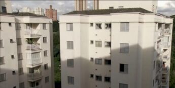 Construtora afirma que o prédio no bairro do Morumbi é seguro; peritos constataram que as obras precisam de reforço