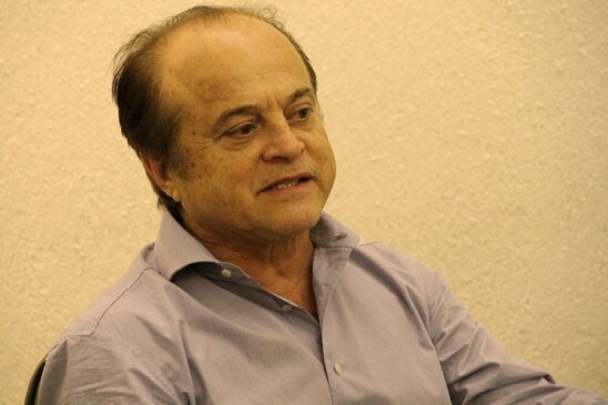 Olívio Nóbrega, o vereador com mais mandatos na história da cidade, anunciou que irá deixar o PR após 18 anos de filiação