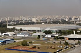 O Anhembi conta com o Sambódromo, Pavilhão de Exposições e o Palácio de Convenções