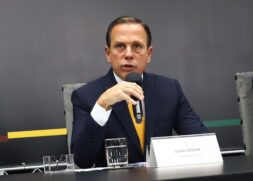 João Doria anunciou a novidade no Palácio dos Bandeirantes em entrevista coletiva na sexta