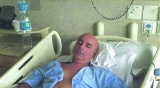A cirurgia ocorreu no dia 1º de janeiro; desde então, Fabrício Queiroz permanece em SP se recuperando com o apoio da família