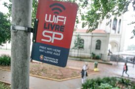 Rede pública de wi-fi chegará também na periferia, onde o sinal de dados do celular não chega