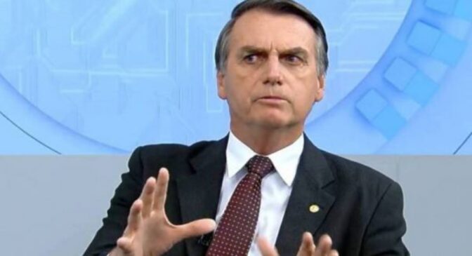 Bolsonaro disse que parte dos parlamentares não quer ser rotulado ao 'grupo clientelista'