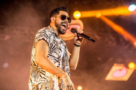 O cantor alcançou o sucesso nacional com 'Jenifer', um dos grandes hits do Carnaval de 2019