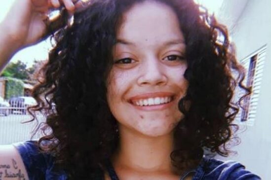 Rafaela de Campos foi encontrada morta nesta segunda em um trecho raso do rio Sorocaba