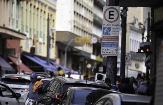 Edital prevê que apenas uma empresa privada pode explorar sistema de zona azul por 15 anos
