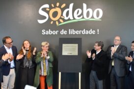 A inauguração foi realizada na manhã da última segunda-feira e contou com diversas autoridades