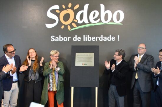 A inauguração foi realizada na manhã da última segunda-feira e contou com diversas autoridades
