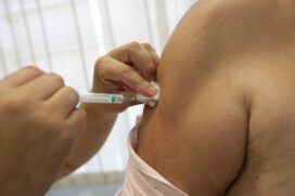 A meta é vacinar quase 3 milhões de pessoas; até agora, 14 casos de sarampo foram registrados