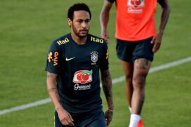CBF disponibilizou assessoria jurídica à Neymar, acusado de estupro; atacante da seleção nega o crime