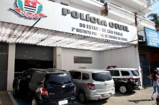 A Justiça de Taboão da Serra determinou a prisão temporária dos suspeitos por 'crime de tortura'
