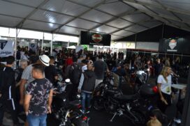 Estandes do SMB 2019
