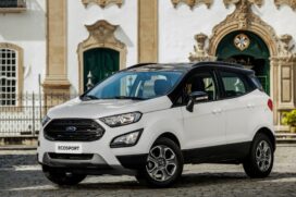 Ford EcoSport FreeStyle 2020