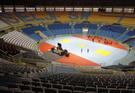 Empresa vencedora terá a concessão de uso por 35 anos, 5 anos de obras e 30 de concessão