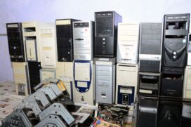 Por falta de informação, muitas vezes esses materiais são enviados diretamente para o resíduo comum