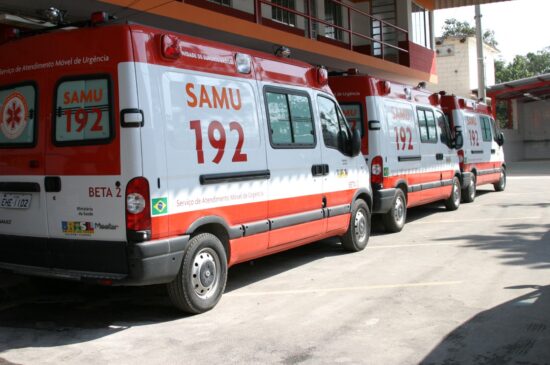 Passar trote para o Samu é crime previsto no Código Penal