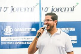 Aguilar Junior encaminhou à Câmara nesta semana a lei que cria e organiza a Guarda Civil Municipal