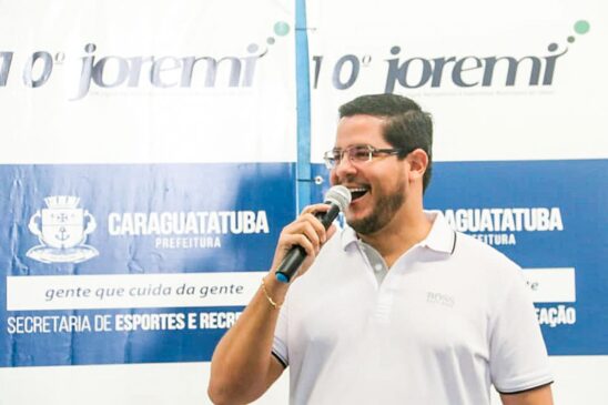 Aguilar Junior encaminhou à Câmara nesta semana a lei que cria e organiza a Guarda Civil Municipal