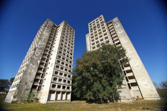 A Prefeitura de São José comprou o conjunto de torres em 2009 a um custo de R$ 1,5 milhão