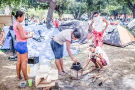 Levantamento coloca o Brasil como 5º país que mais recebeu venezuelanos; Roraima é a porta de entrada