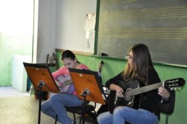 Os cursos oferecidos para o segundo semestre de 2019 são para todas a idades a partir dos 10 anos; as vagas são limitadas