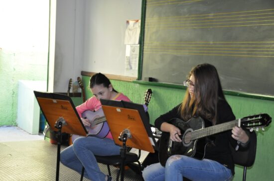 Os cursos oferecidos para o segundo semestre de 2019 são para todas a idades a partir dos 10 anos; as vagas são limitadas